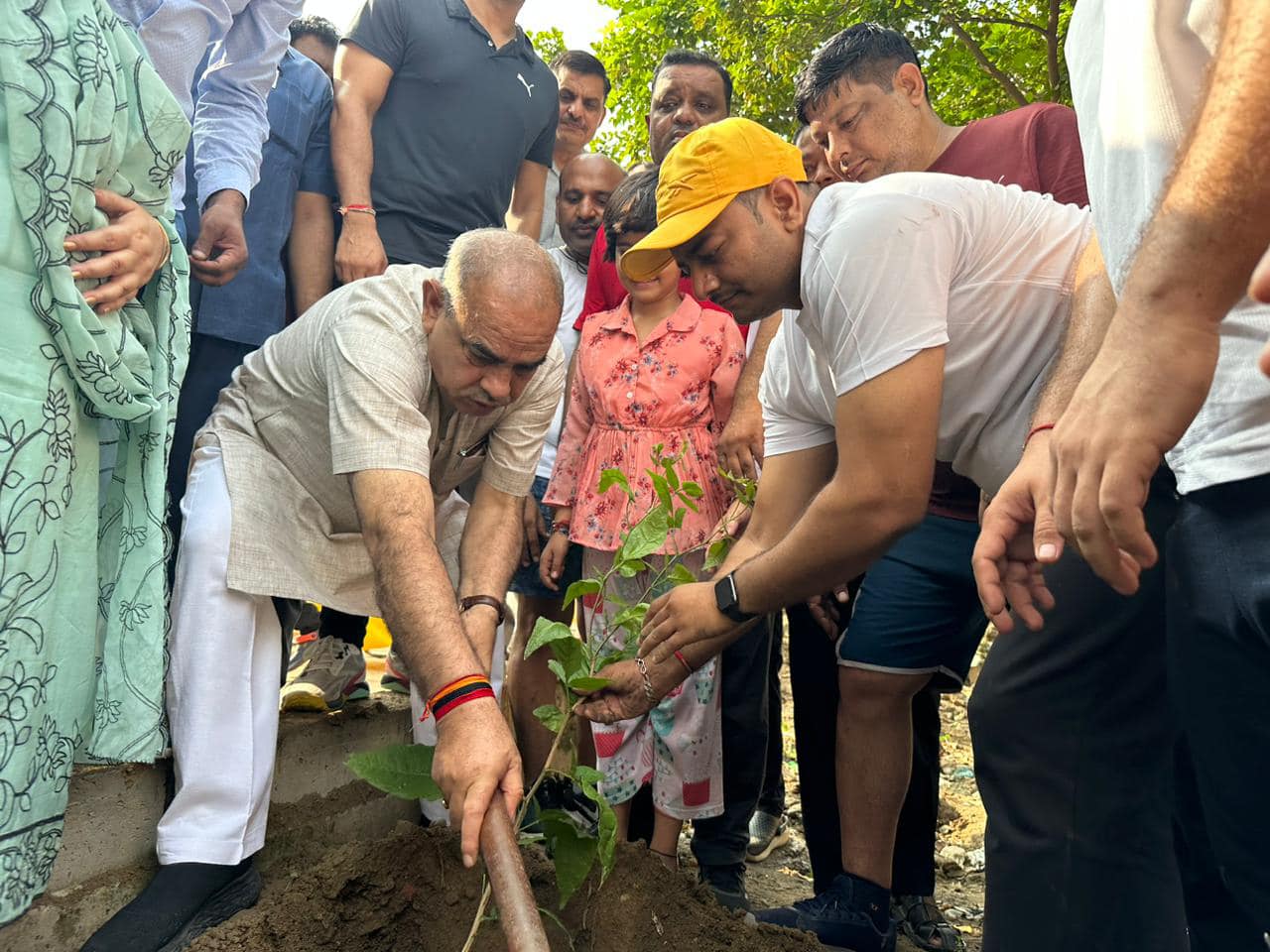 Environment Awareness